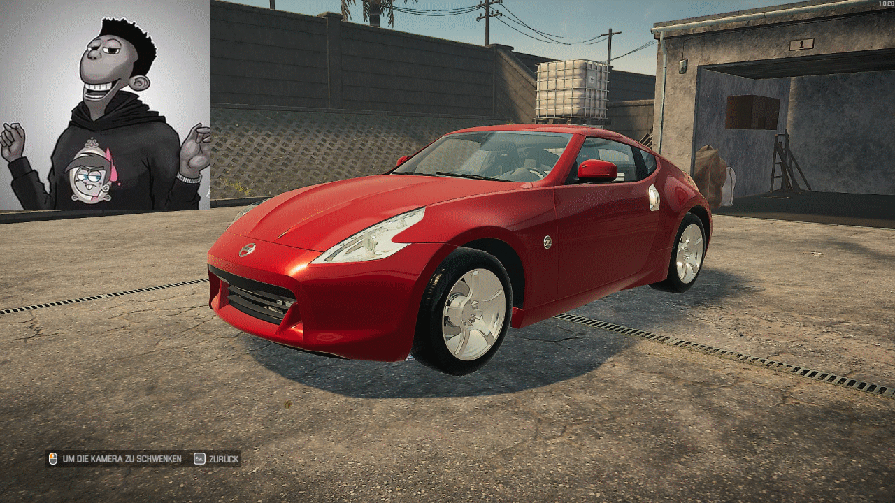 Nissan 370Z