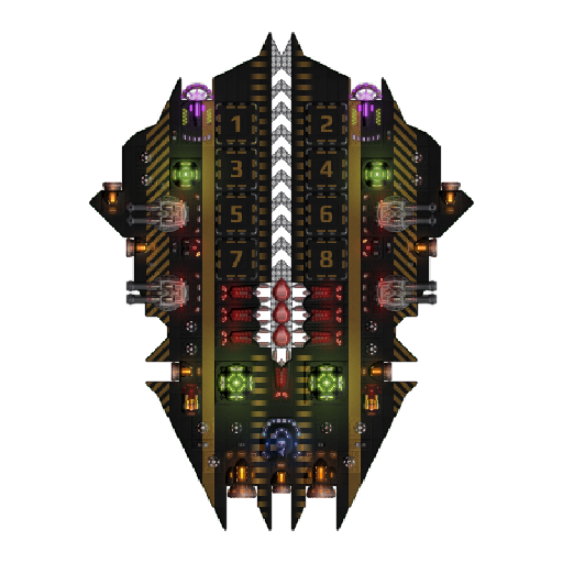 Thanatos Battleship