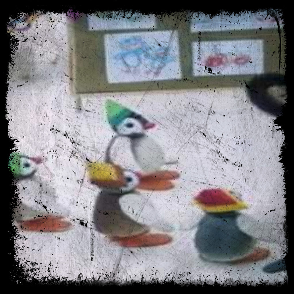 pinga and his friends from kindergarten over Common infecteds