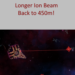 Ion Beam Elongator (back to 450m)