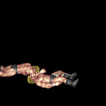 Russian Legsweep B