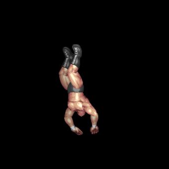 Corner Cartwheel Shoulder