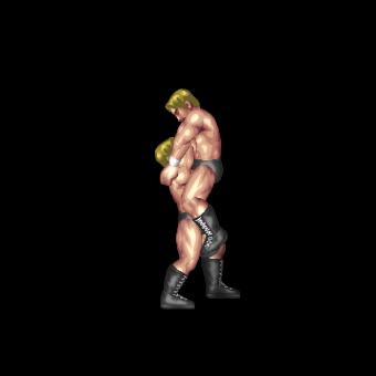 Neck Hanging Bomb B