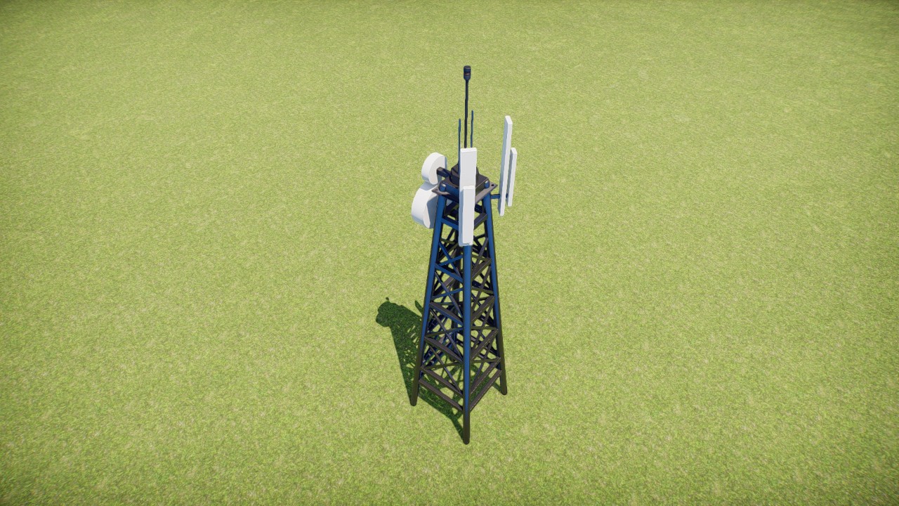 Heavy Comms Antenna