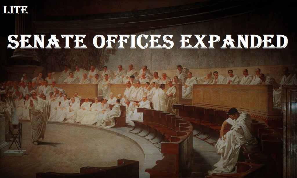 Senate Offices Expanded - Lite