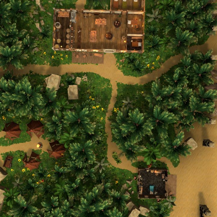 Beach Town