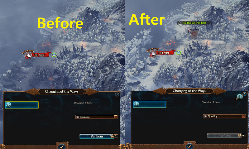 Wulfrik's Seafang teleport[Discontinued]