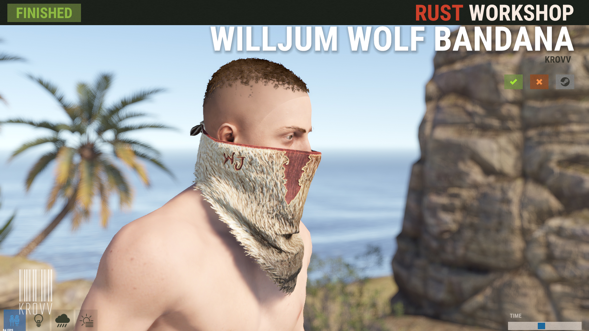 Willjum Bandana