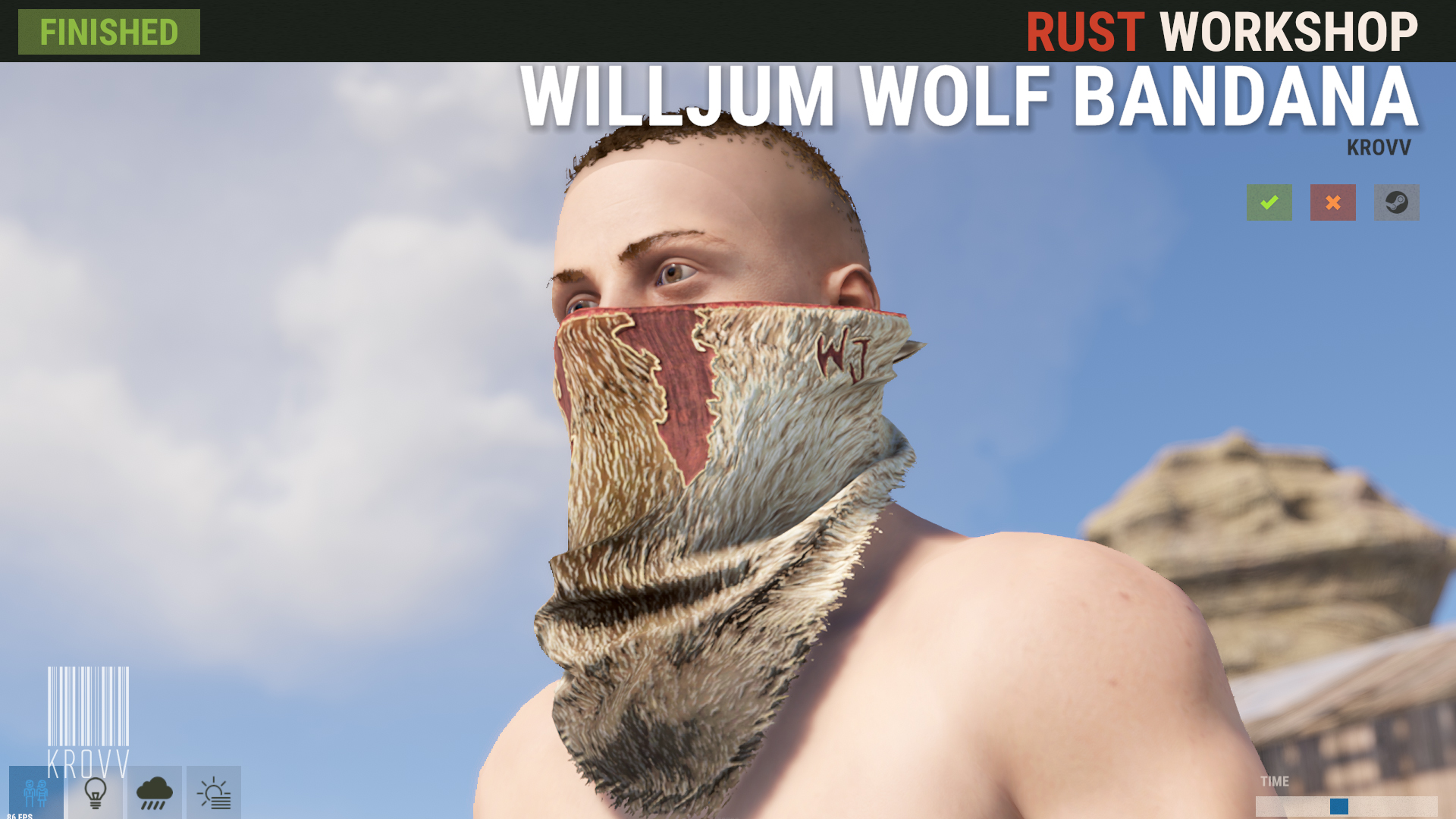 Willjum Bandana