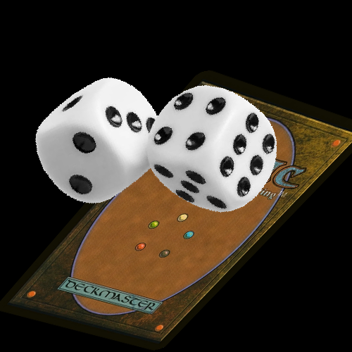 MtG AI Card Generic Set - 210