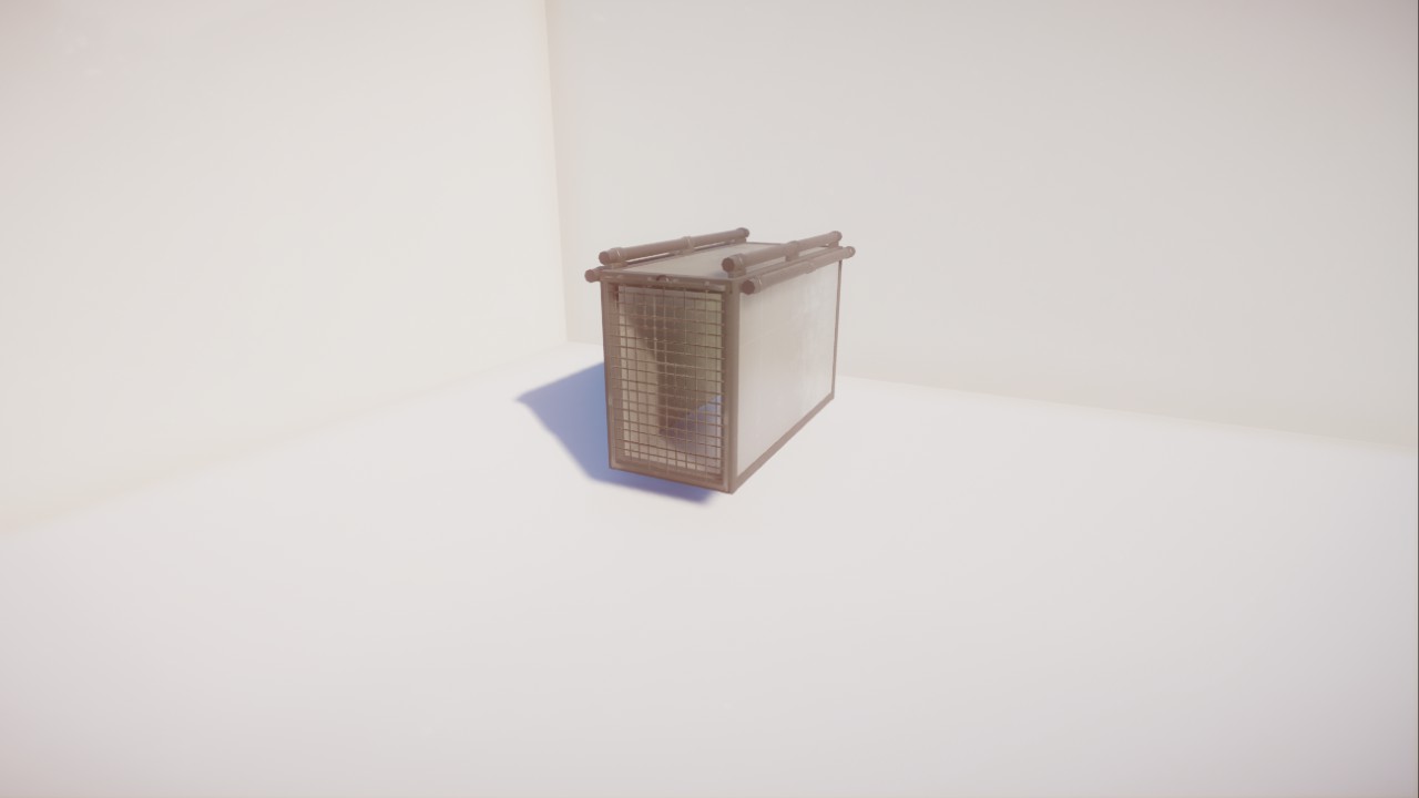 Caisse de Transport / Transport Box preview