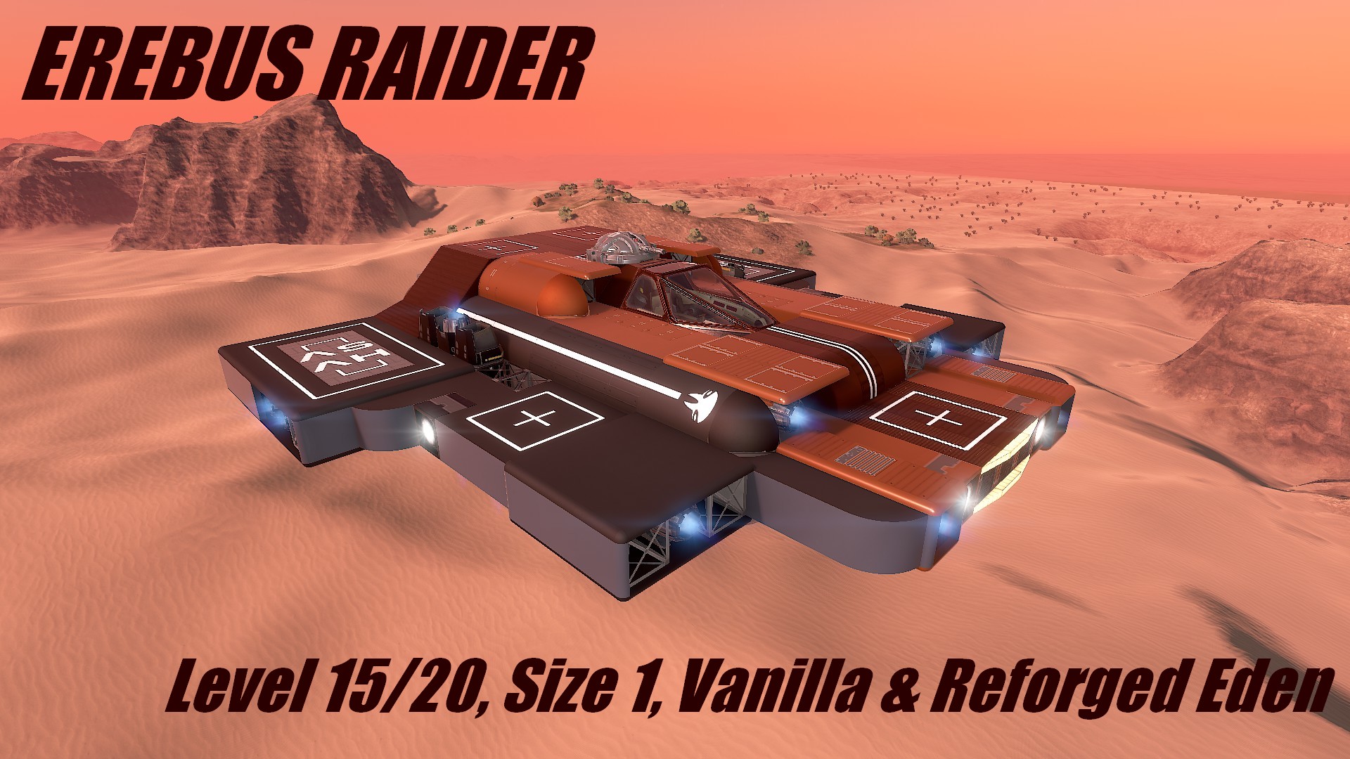 Erebus-Raider