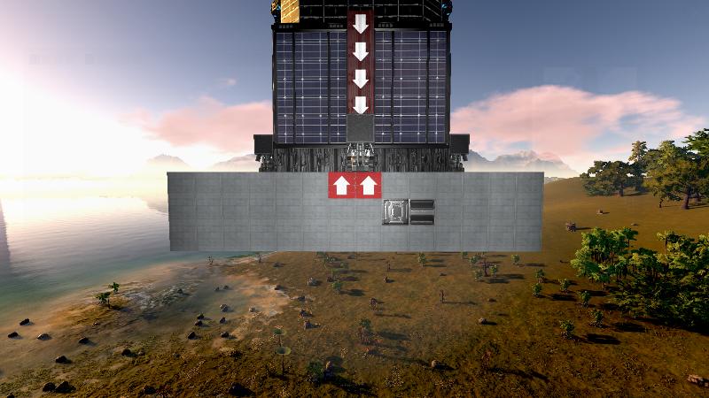 BASE FOR CV STICK