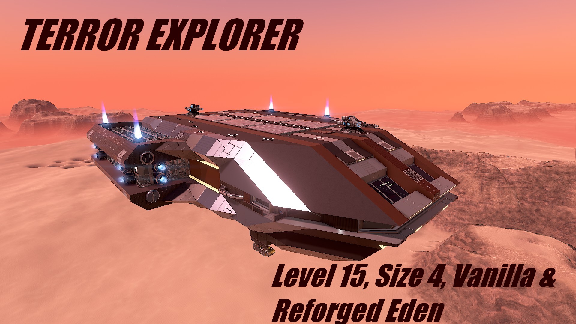 Terror Explorer