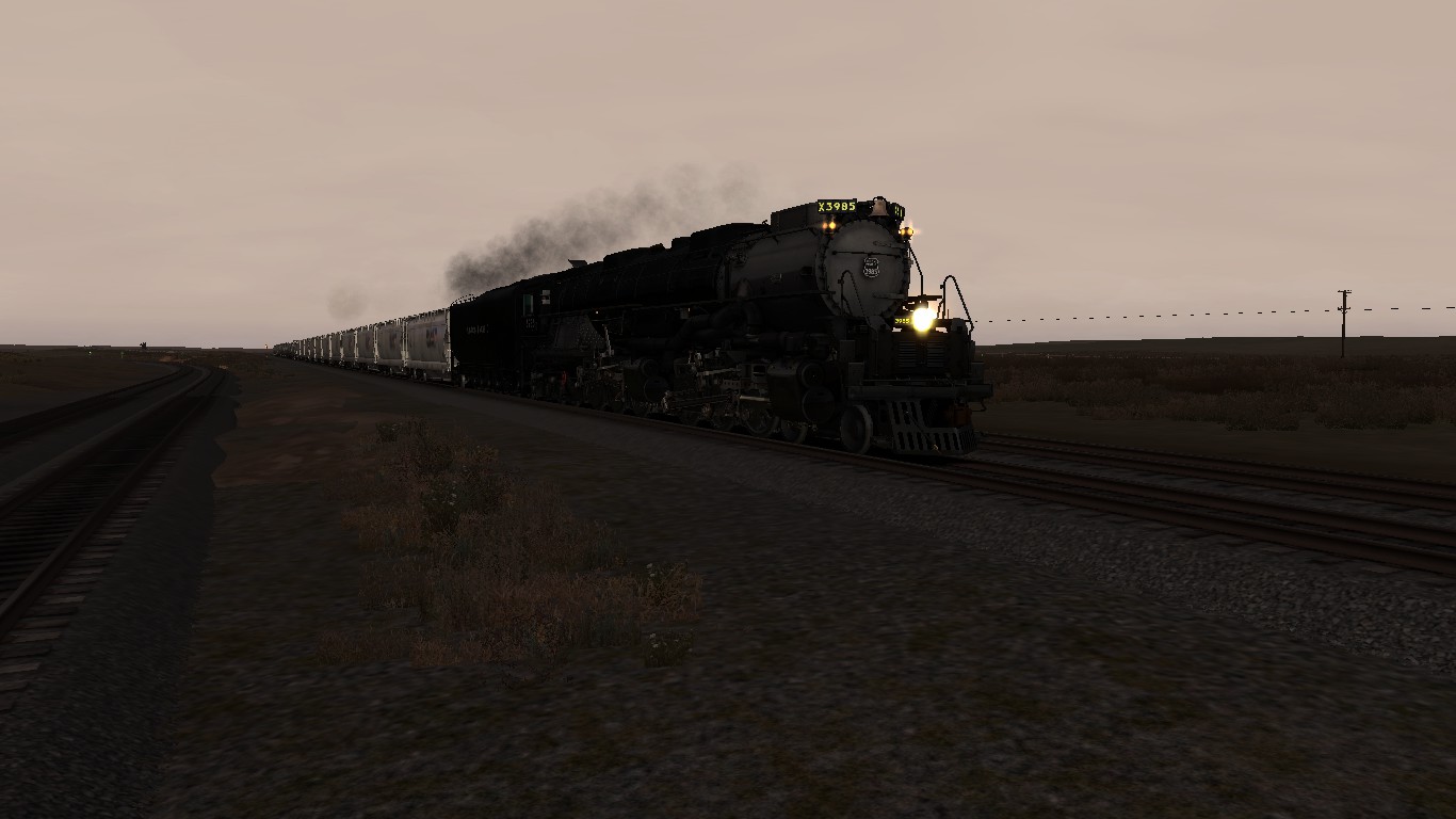 [SMOKEBOX]-2. Challenger working at Wycon