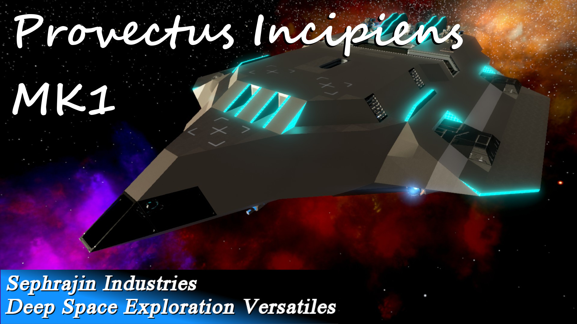 Provectus Incipiens MK1