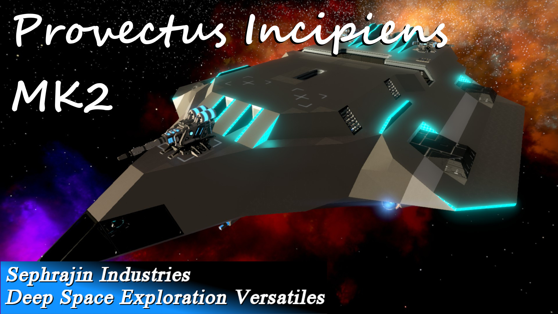 Provectus Incipiens MK2