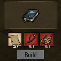 Practical Rain Rituals Recipe Rebalance – Don't Starve Together Mod