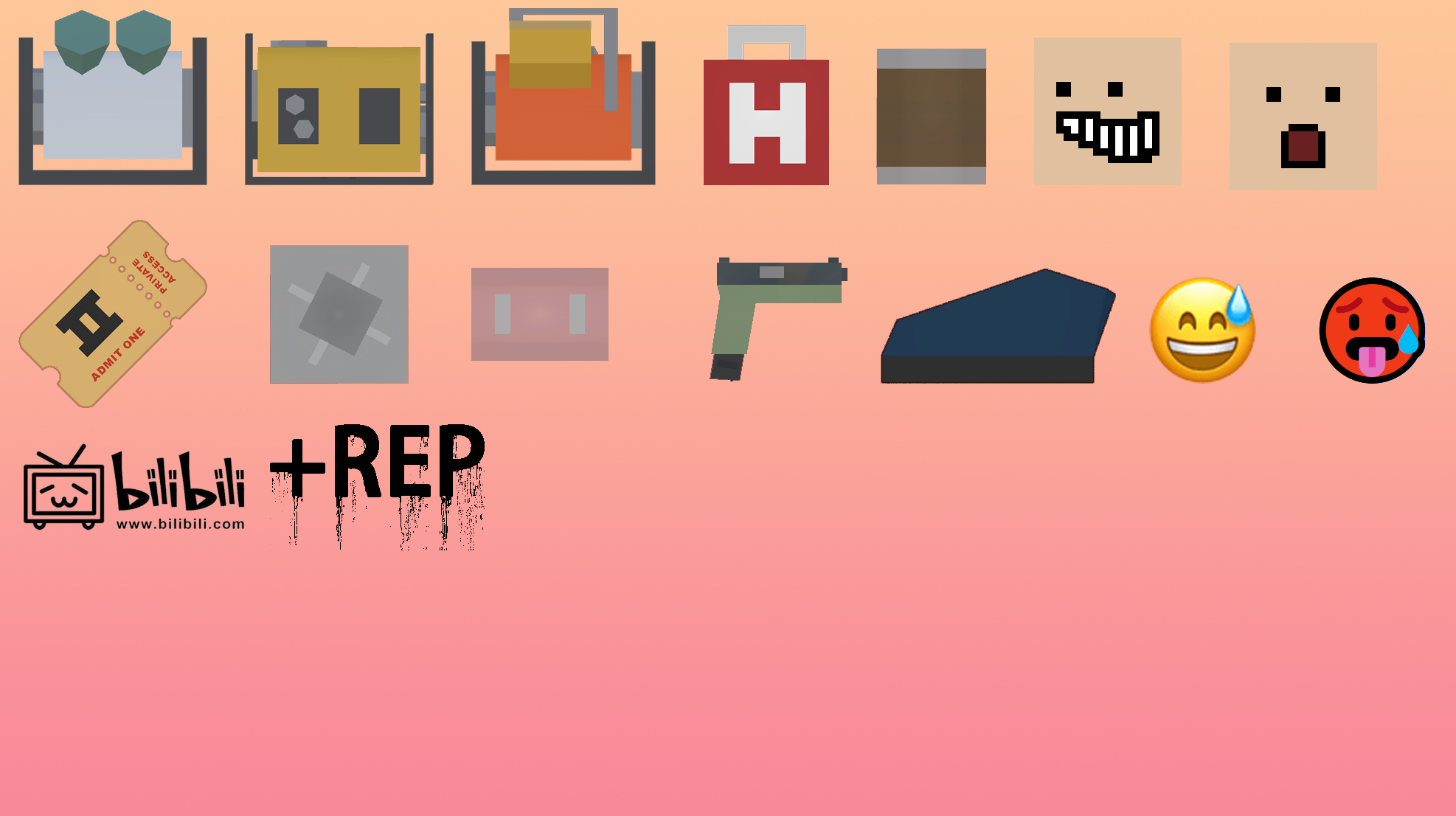 Graffiti Custom | 更多涂鸦 – Unturned Mod