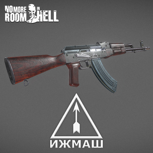 IZHMASH AKM (CZ858)