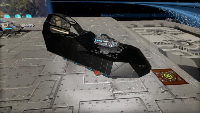 Personal Rocket-T1 (HV)