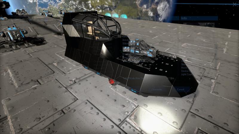 Personal MiniGun-T1 (HV)
