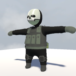 Ghost (Call of Duty: Modern Warfare II)