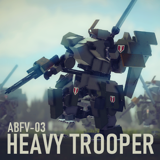 ABFV-03 Heavy Trooper
