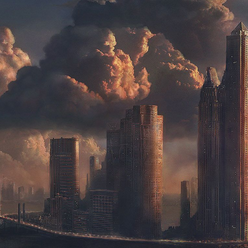 Center and Colony Core Buildings Changes
