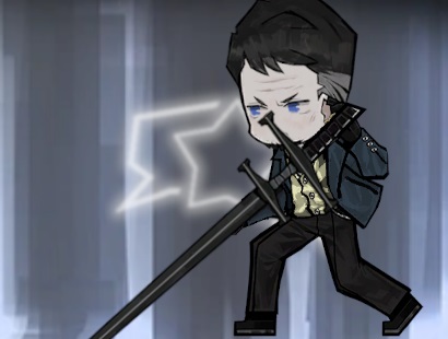 1級フィクサー ウォルター