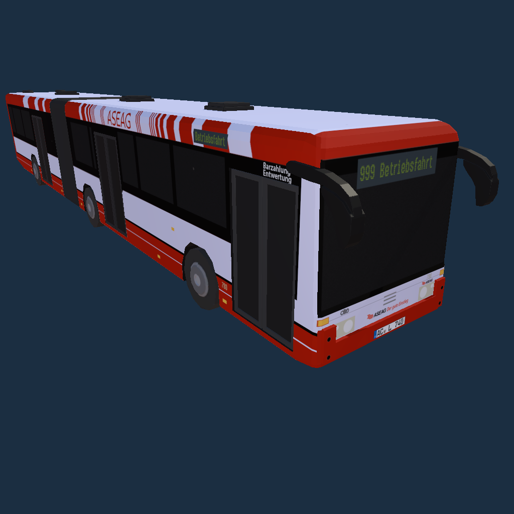 ASEAG O405G KOM 780