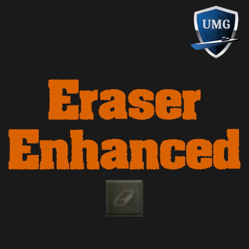 Eraser Enhanced