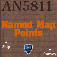 [DISCONTINUED BECAUSE IN GAME NOW] Named Map Markers