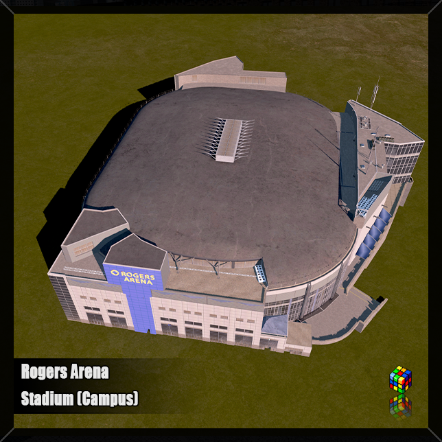 Rogers Arena
