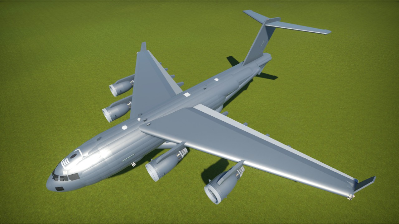 C-17 Globemaster III (Flight Ver.)
