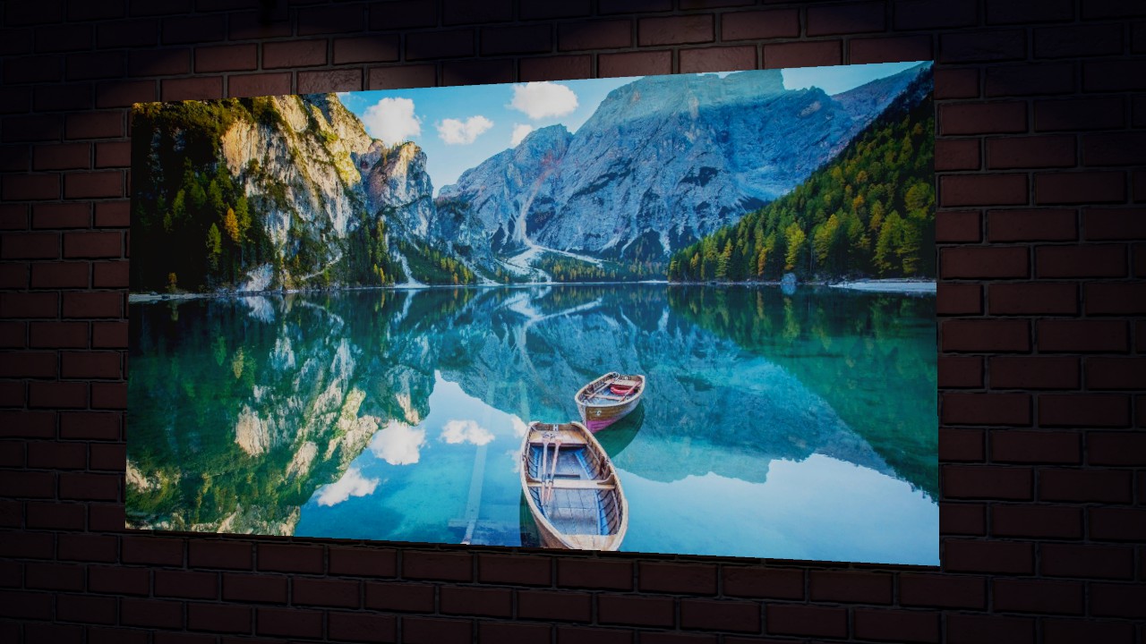 Example_Panel_4m_2.25m_MountainLake