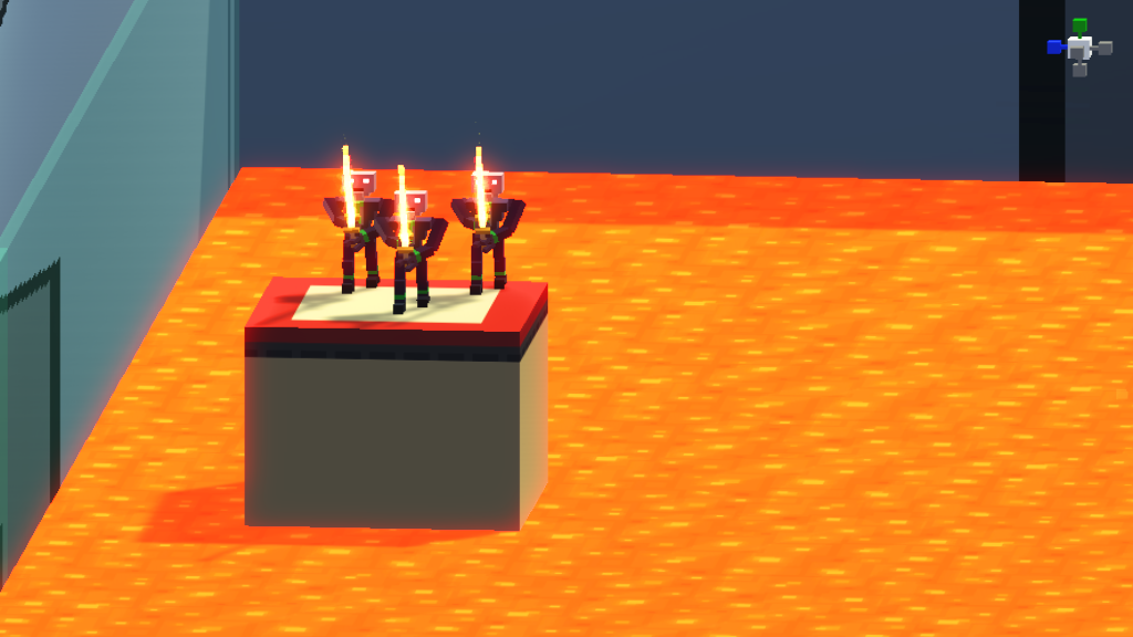 Mr Red's Base Part 1