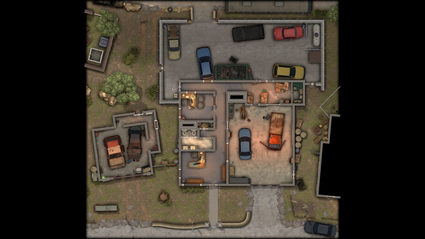 Garage Guns