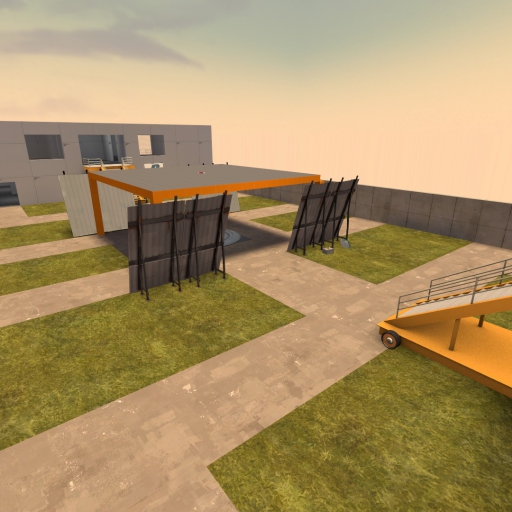 koth_grasslands – Team Fortress 2 Mod