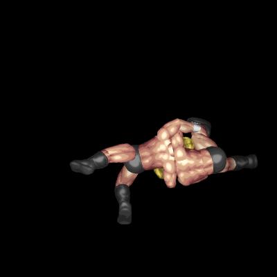 Twisting Fisherman's Suplex