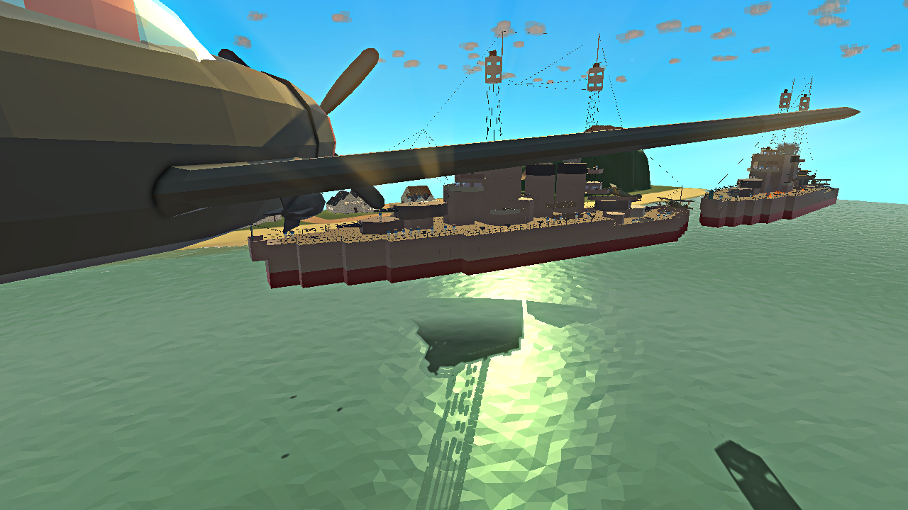 Days of Infamy (Alpha 1.13)