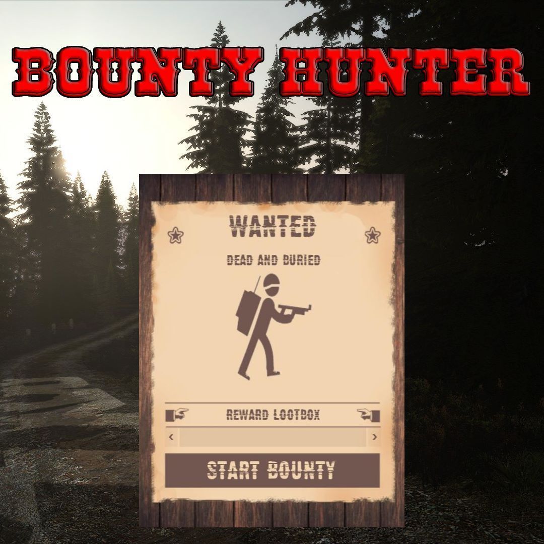 Bounty Hunter