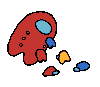 crewkin larvae