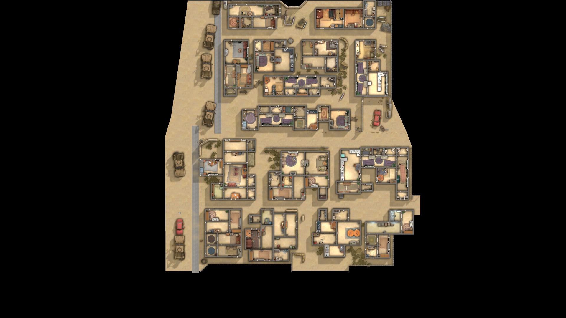 Random on Steroids