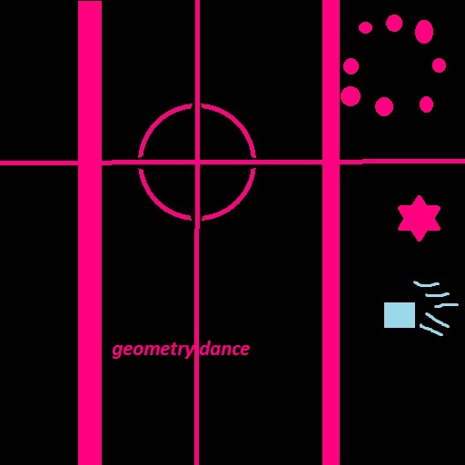 geometry dance