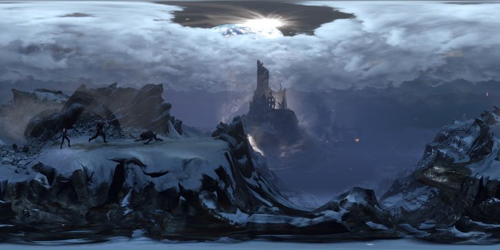 The Witcher 3 The Time of the White Frost