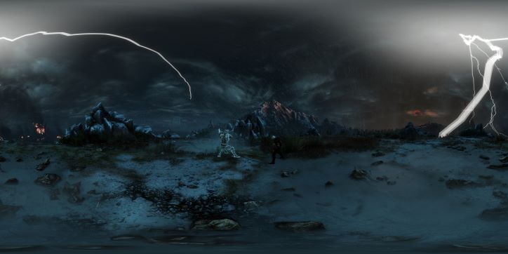 The Witcher 3 Eredin
