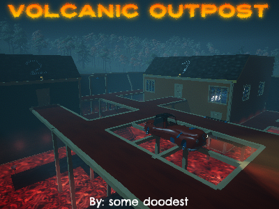 Volcanic Outpost (BETA)
