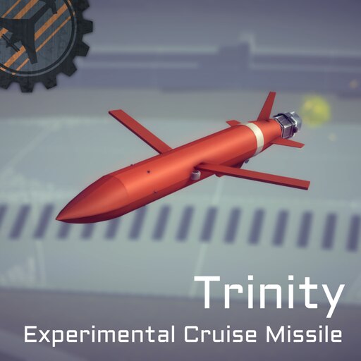 Steam 创意工坊::EW-1 Trinity Missile