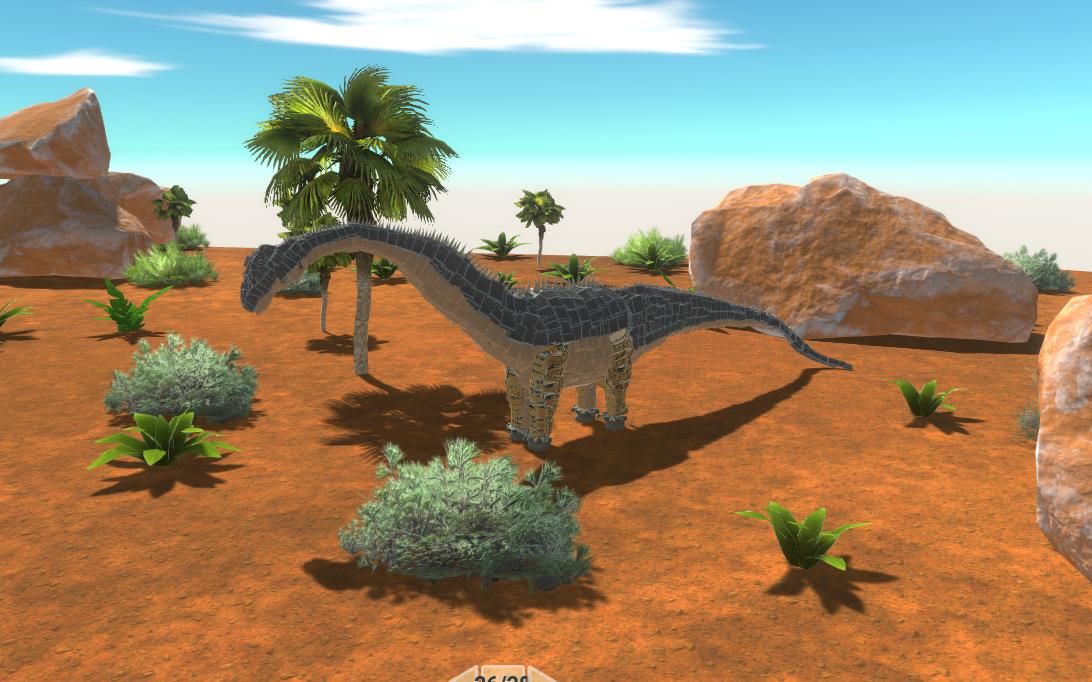Diplodocus Hallorum